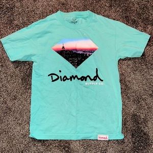 Diamond supply Co. sz small